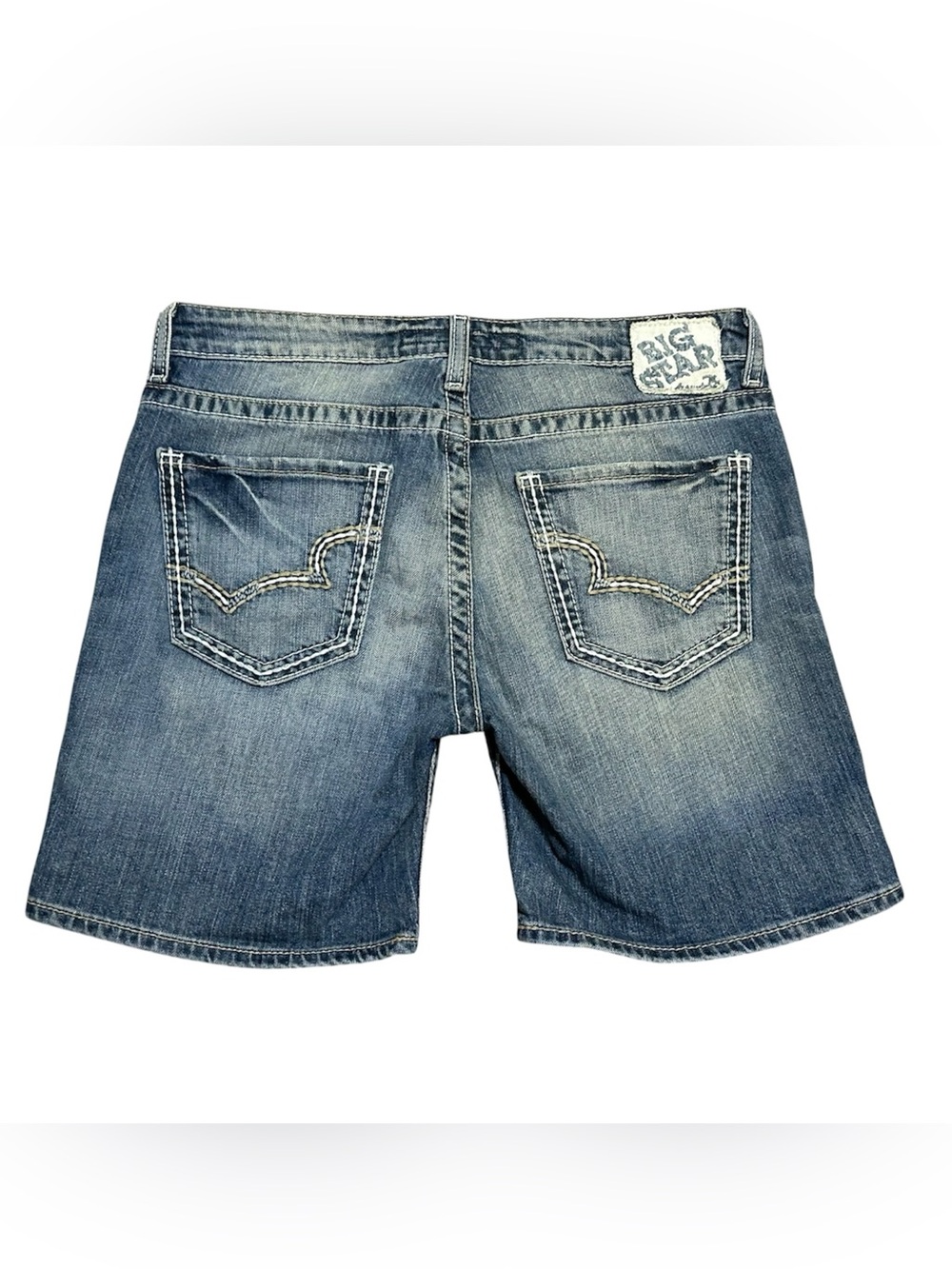 Big Star Bermuda Jean shorts size 29